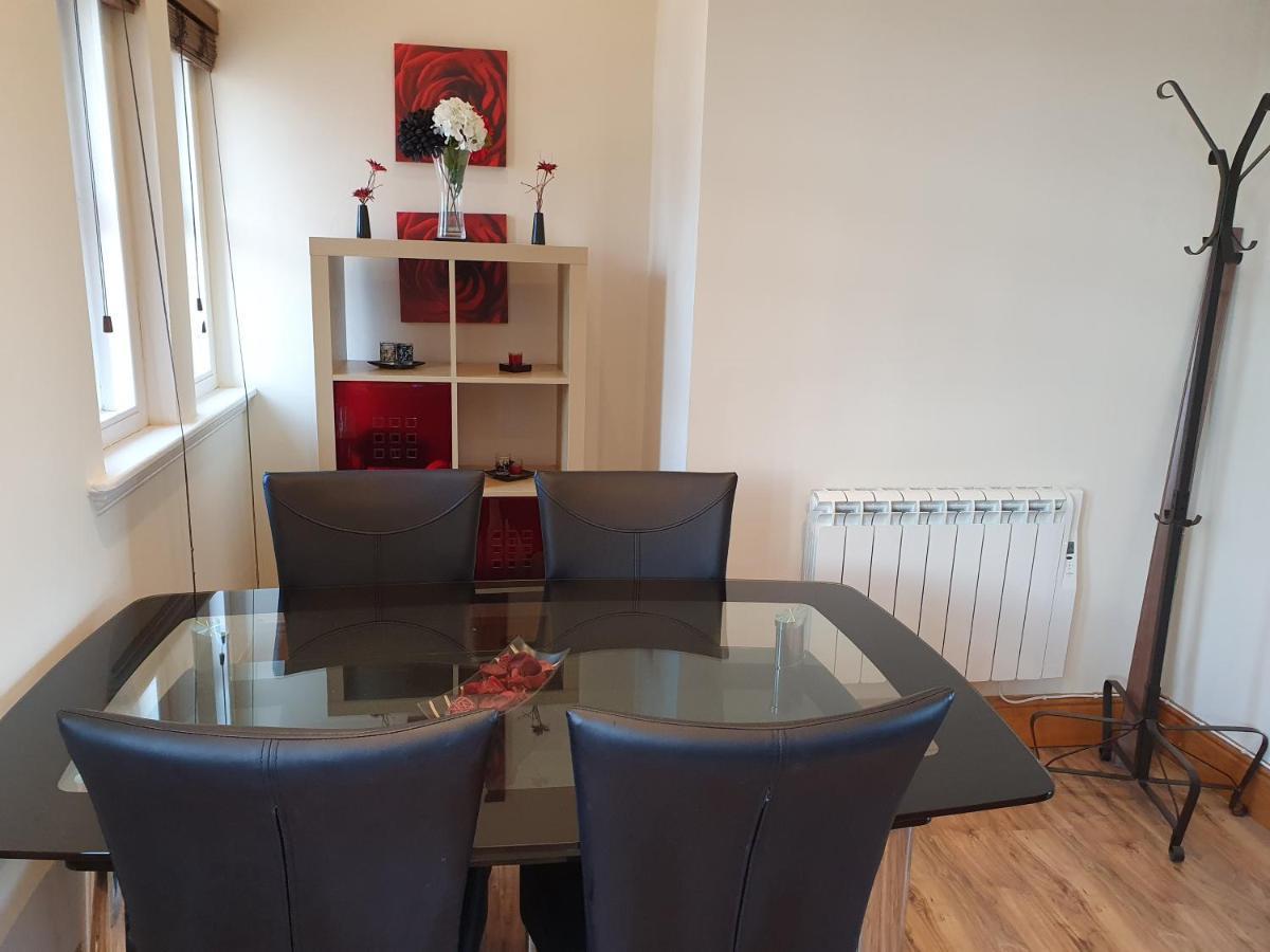 Apartament Marina Court La14 2Hl Barrow-in-Furness Zewnętrze zdjęcie