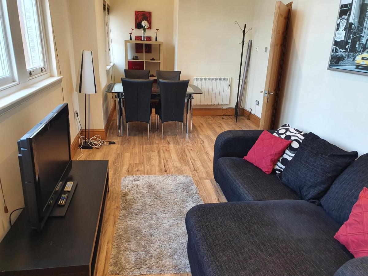 Apartament Marina Court La14 2Hl Barrow-in-Furness Zewnętrze zdjęcie