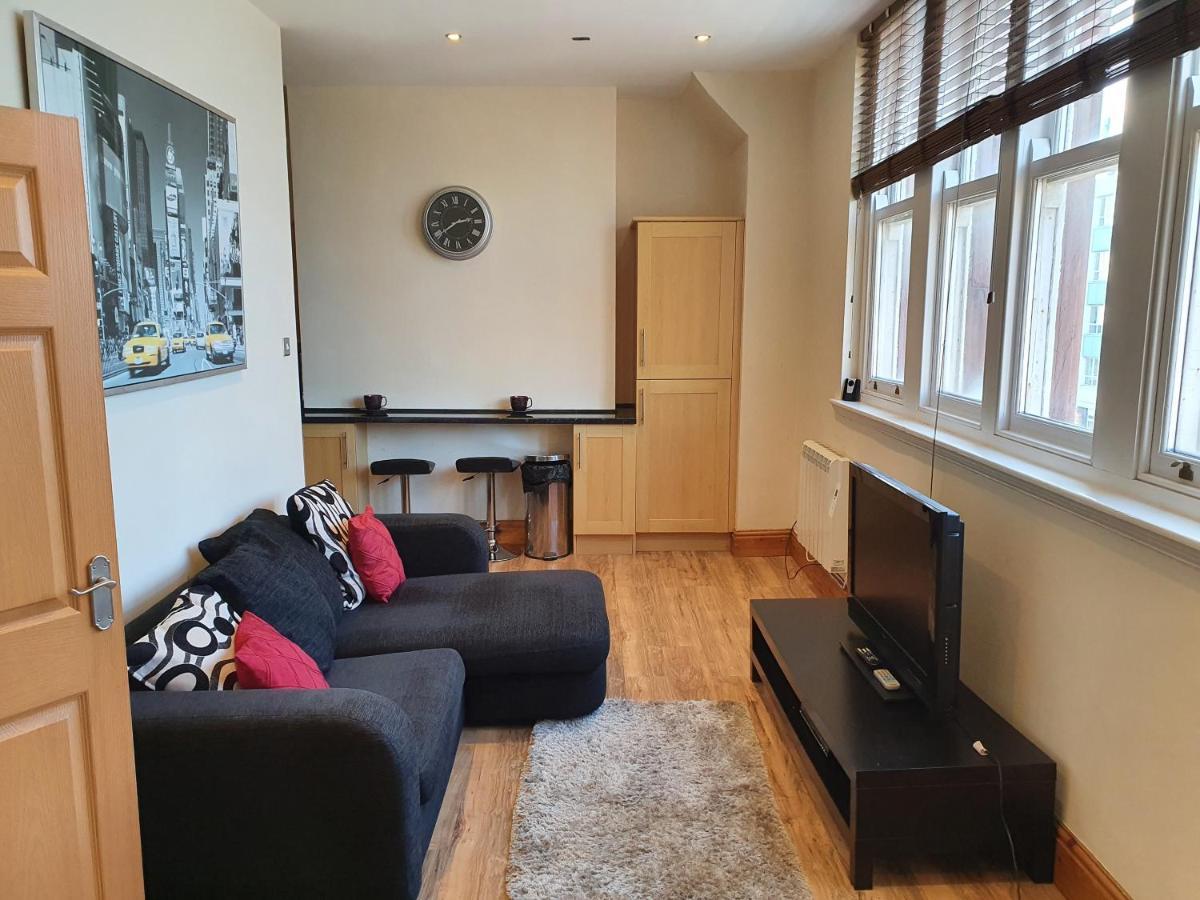 Apartament Marina Court La14 2Hl Barrow-in-Furness Zewnętrze zdjęcie